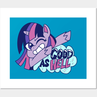 Pony Life Posters and Art